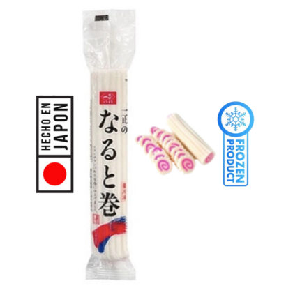 NARUTO. PRODUCTO 100% JAPONES. Sabor auténtico y característico de la cocina japonesa. Ingredientes de primera calidad. Esencia de la gastronomía japonesa.