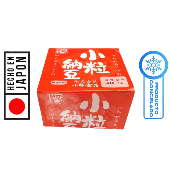 NATTO MIYAKO PACK. 100% JAPONES. mejorar la digestión y fortalecer el sistema inmunológico. fuente de probióticos naturales.