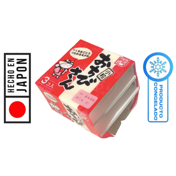 NATTO OCHIBISAN PACK. 100% JAPONES. mejorar la digestión y fortalecer el sistema inmunológico. fuente de probióticos naturales.