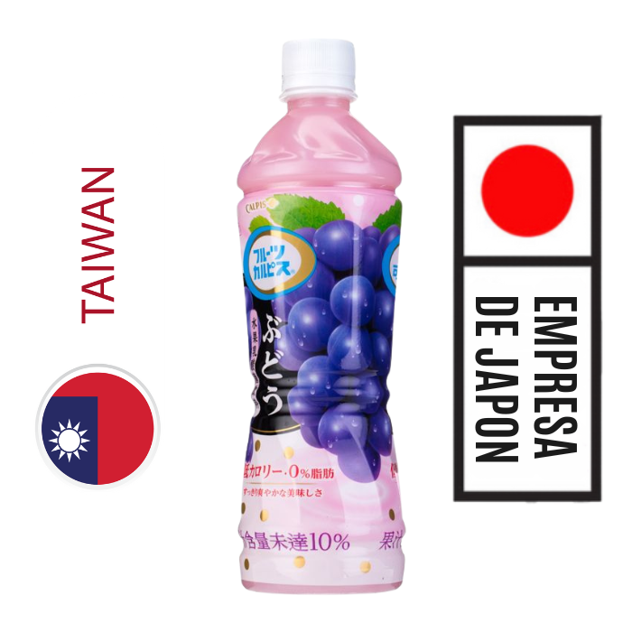 CALPIS UVA 500ML