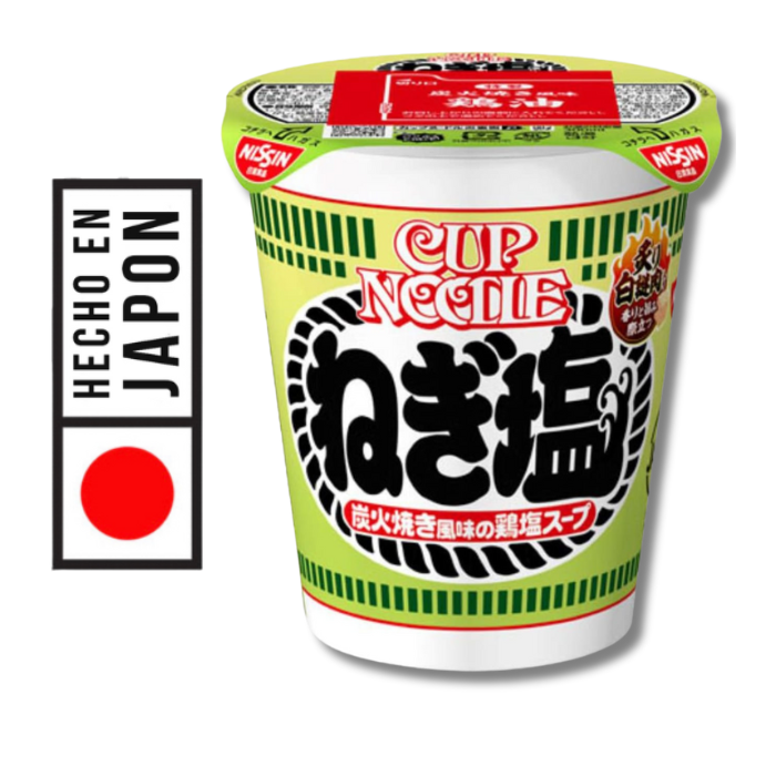 Ramen Cup Nissin