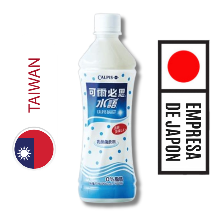 Calpis Original 500ml